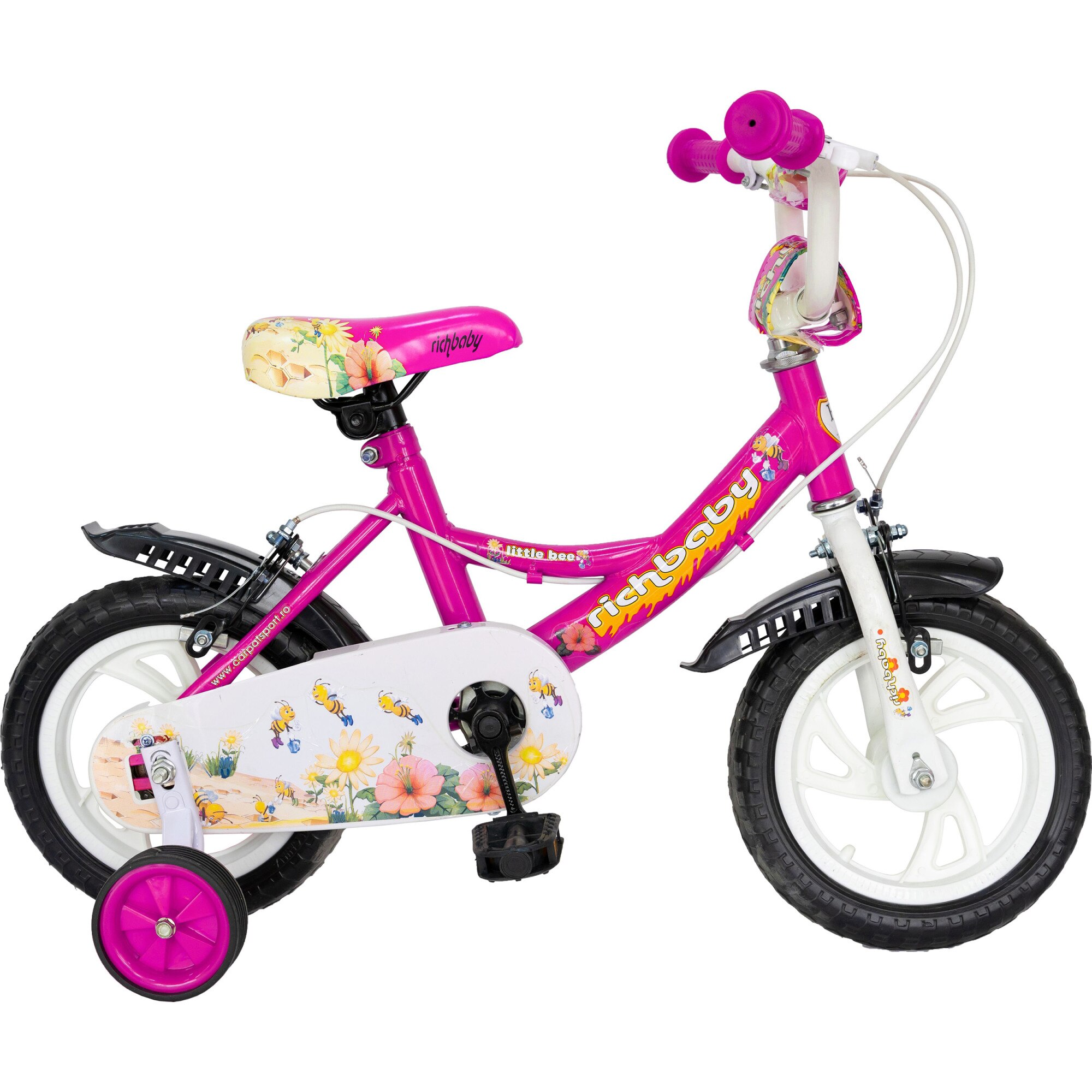 Biciclete Rich F1202A pentru copii, roata 12