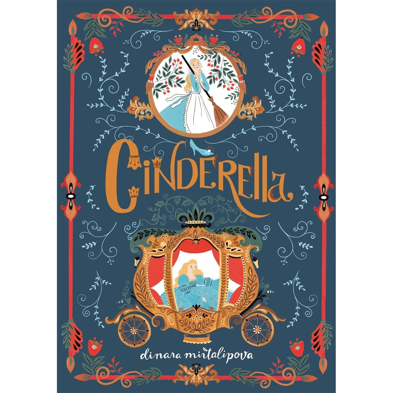 Cinderella - Katie Haworth, ed 2018