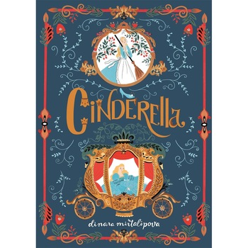 Cinderella - Katie Haworth, ed 2018 Cinderella - Katie Haworth, ed 2018