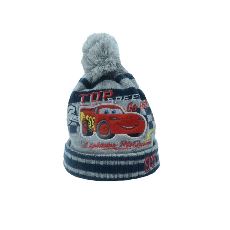Caciula baieti Disney Cars H04423, Multicolor
