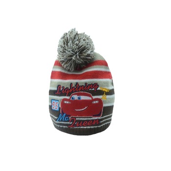 Caciula baieti Disney Cars HO4422, Multicolor, 50 Caciula baieti Disney Cars HO4422, Multicolor, 50