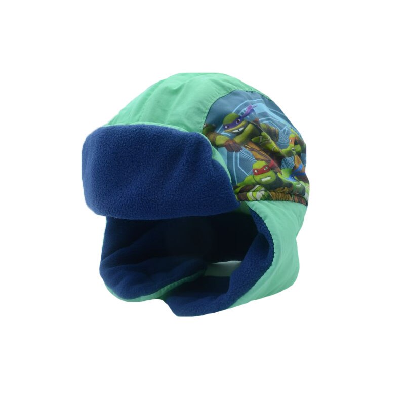 Caciula de iarna baieti Disney Turtles 770-000, Multicolor, 54