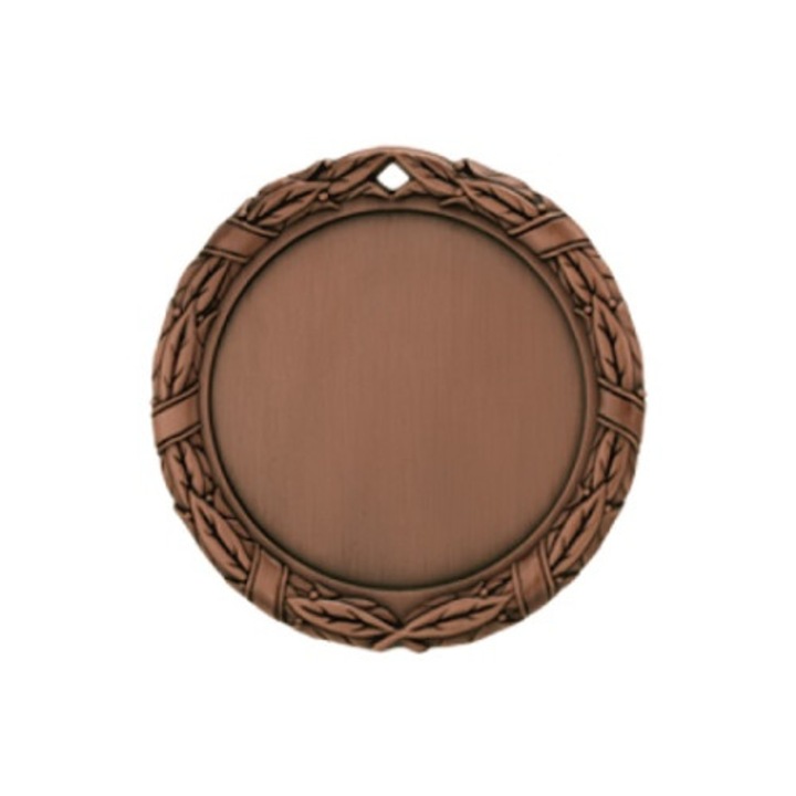 Medalie Bronz pentru Locul 3, cu 7 cm diametru