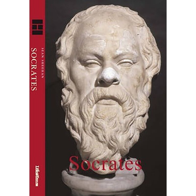 Socrates - Sean Sheehan
