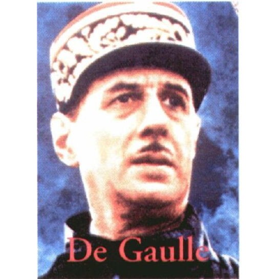 De Gaulle - Julian Jackson