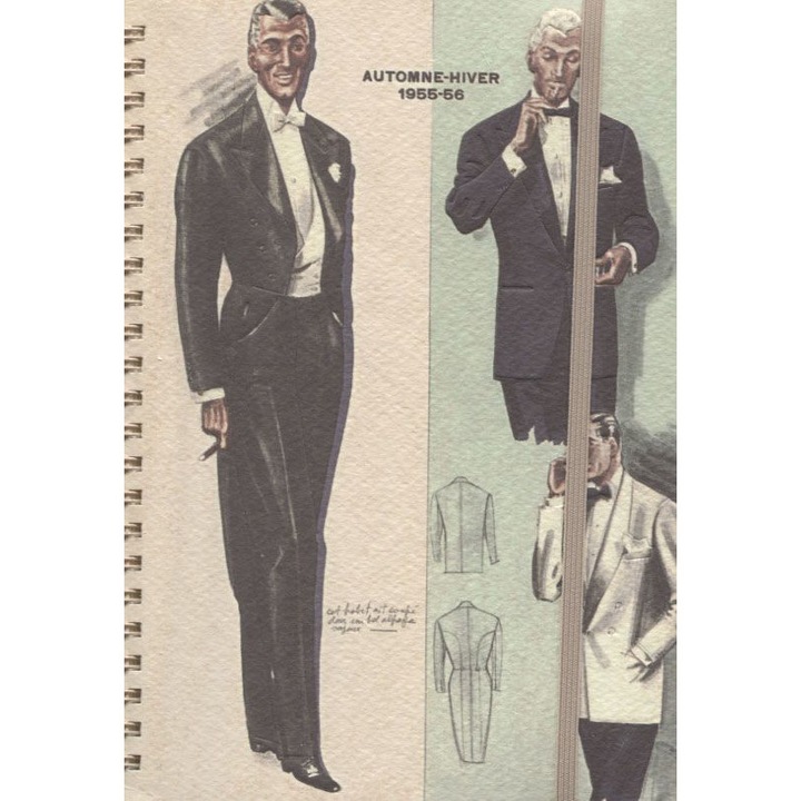 Caiet, Rossi, A5, Hartie, Multicolor