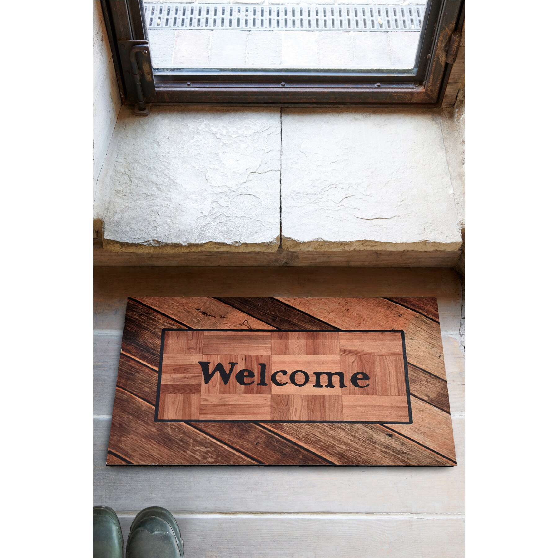 Covoras Legno, 45 cm x 70 cm