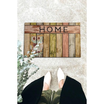 Covoras Home OWL, 45 cm x 70 cm Covoras Home OWL, 45 cm x 70 cm