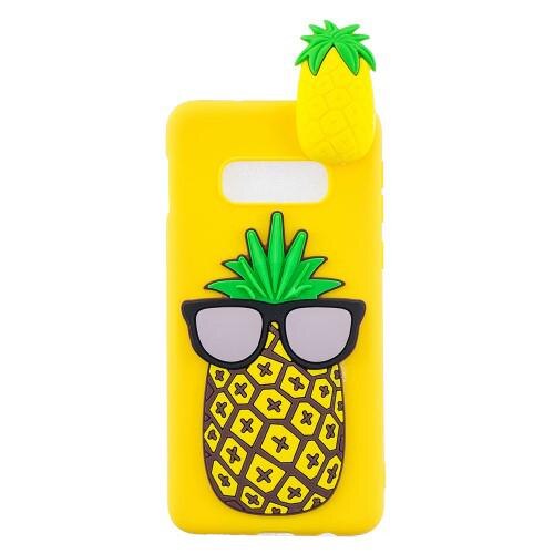Husa Samsung Galaxy S10e model Pineapple 5D, Antisoc Viceversa