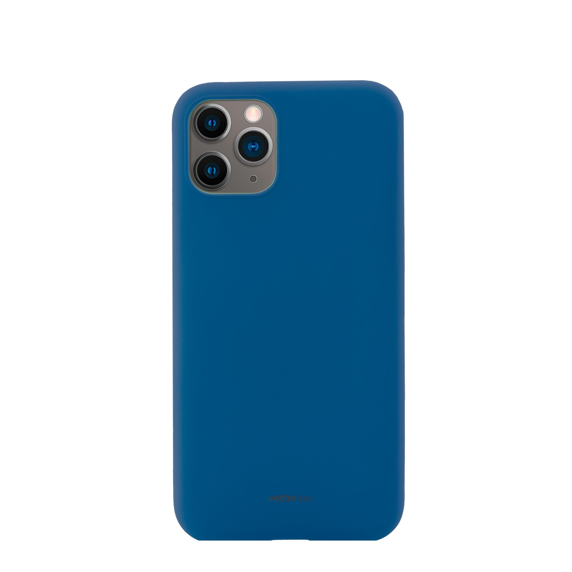 Husa iPhone 11 Pro Max Vetter GO Soft Touch Navy