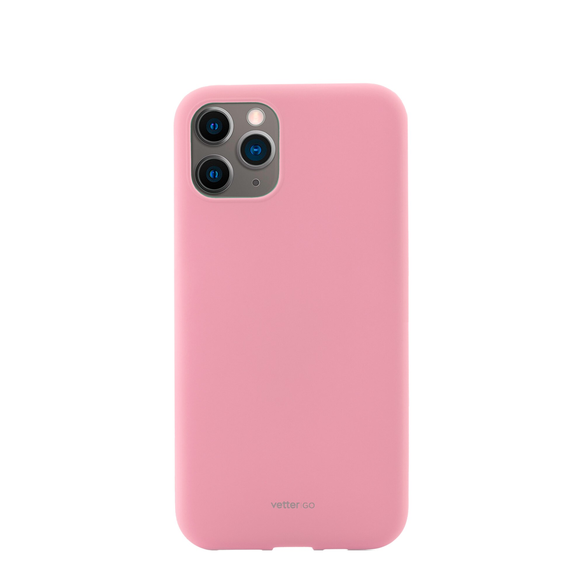 Husa iPhone 11 Pro Max Vetter GO Soft Touch Pink