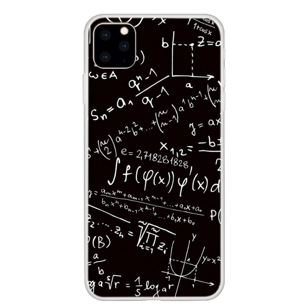 Husa Apple iPhone 11 Pro model Mathematics, Antisoc , TPU, Viceversa