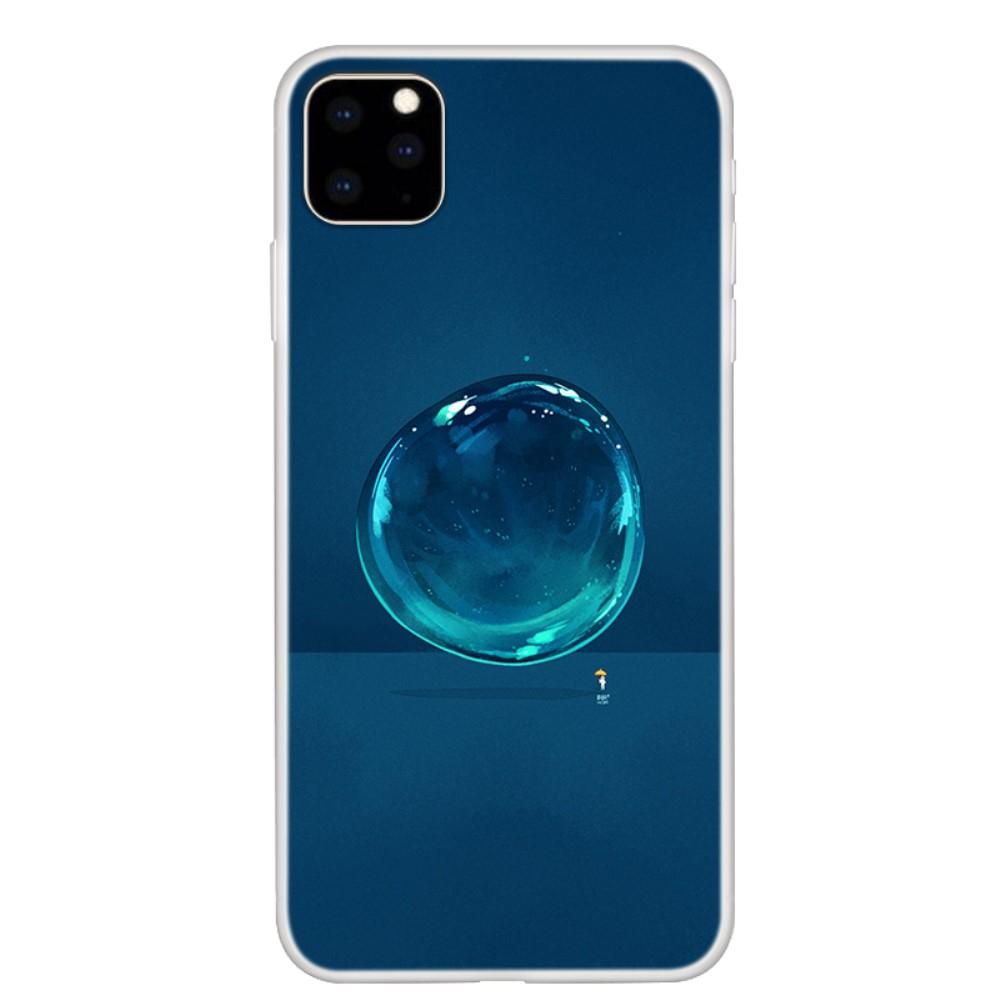 Husa Apple iPhone 11 Pro model Water Drop, Antisoc , TPU, Viceversa Multicolor