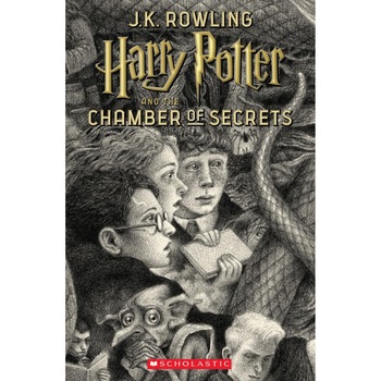 Harry Potter and the Chamber of Secrets - J.K. Rowling, editia 2018 Harry Potter and the Chamber of Secrets - J.K. Rowling, editia 2018