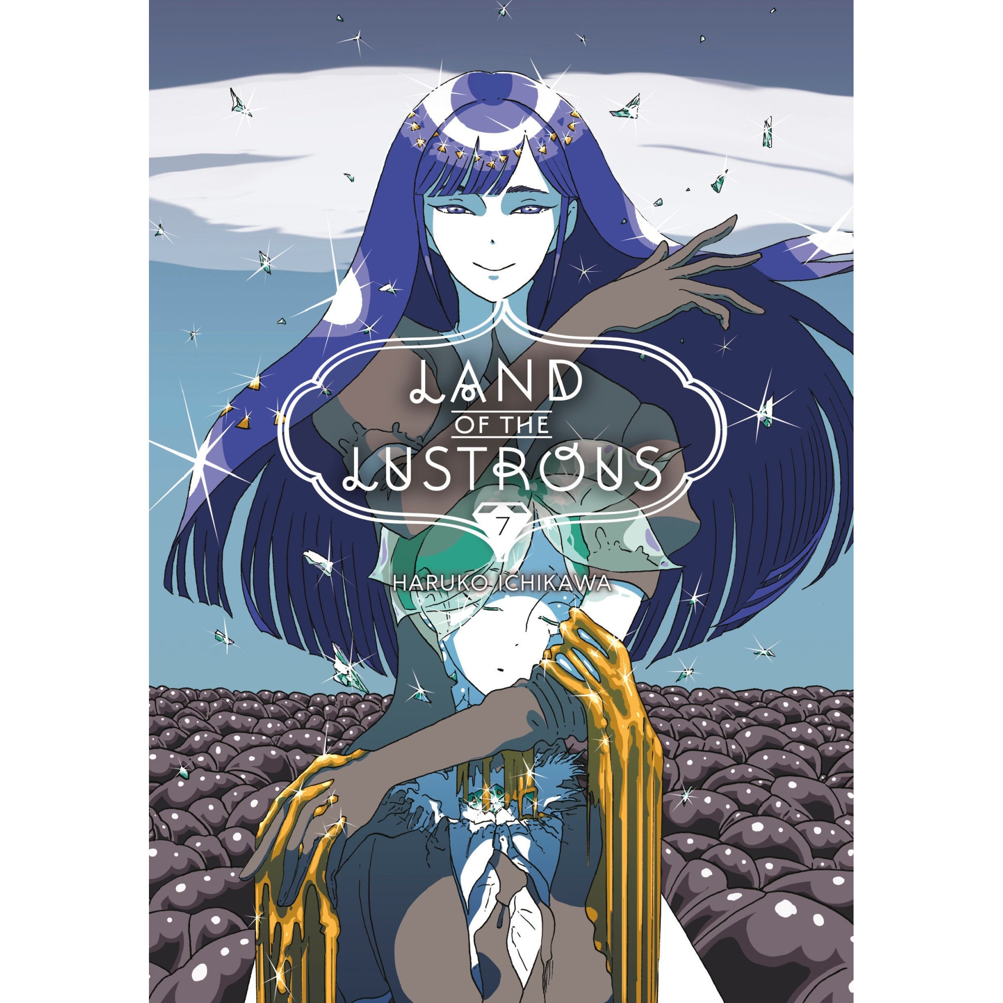 Land Of The Lustrous 7 - Haruko Ichikawa, editia 2018