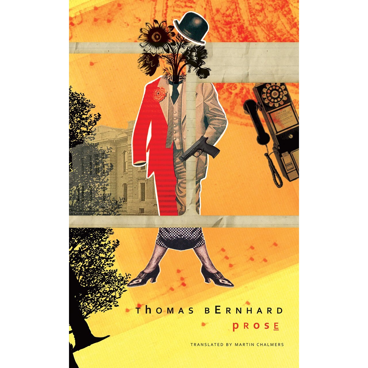 Prose - Thomas Bernhard, editia 2018