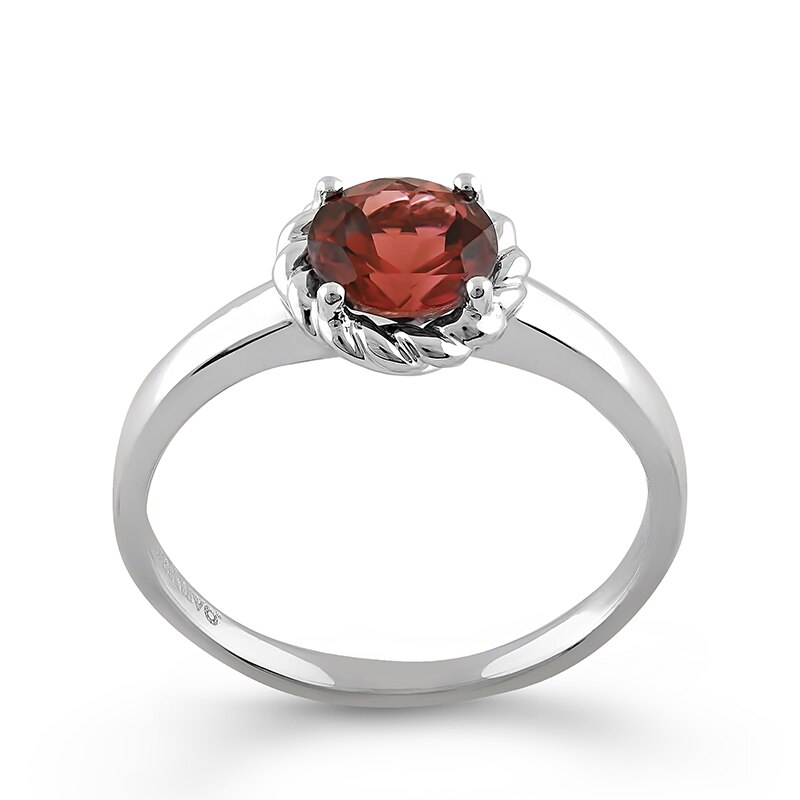 Inel Deruvo Aur 18k Turmalina Roz, 54 R35051-PTUW