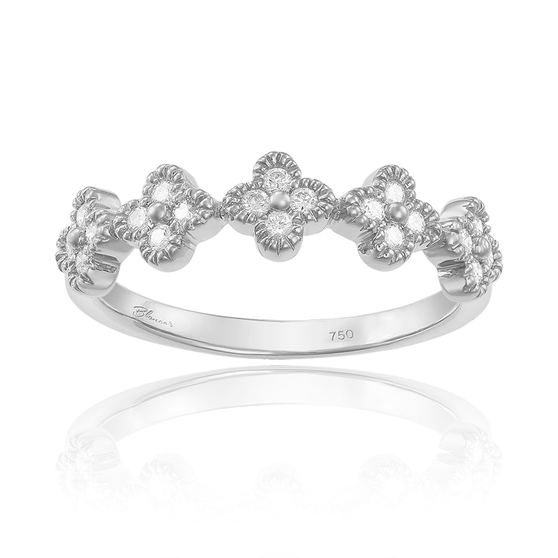 Inel Blanco's Aur 18k Diamante, 51 R25857DWN-W