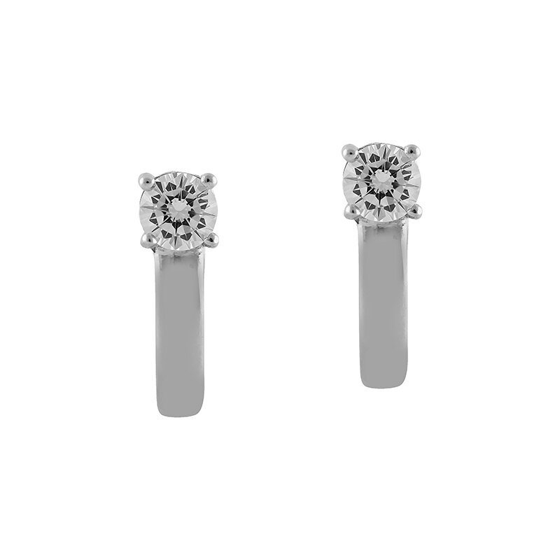 Cercei Carla M* Argint 925 CZ OE10215RW