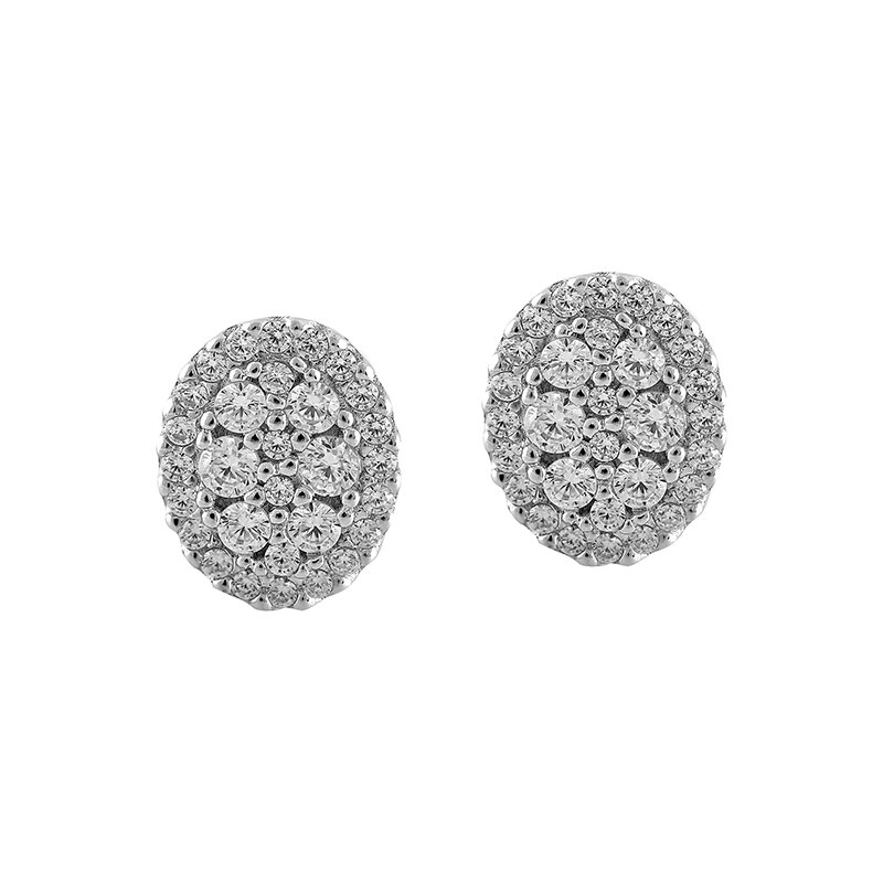 Cercei Carla M* Argint 925 CZ OGE9764