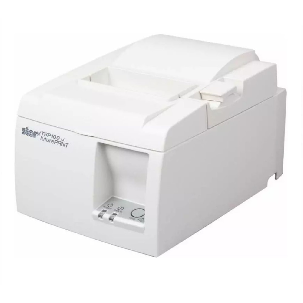 Imprimanta Termica STAR TSP143GT, Rezolutie 203DPI, Interfata USB, Culoare Alba