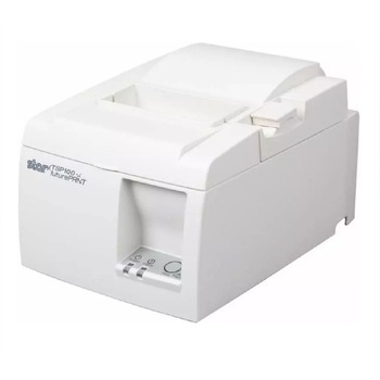 Imprimanta Termica STAR TSP143GT, Rezolutie 203DPI, Interfata USB, Culoare Alba Imprimanta Termica STAR TSP143GT, Rezolutie 203DPI, Interfata USB, Culoare Alba
