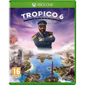 Joc Tropico 6 Xbox One Joc Tropico 6 Xbox One