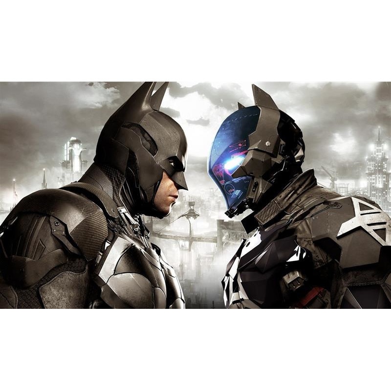 Joc Batman Arkham Knight Collection Steelbook Edition Ps4