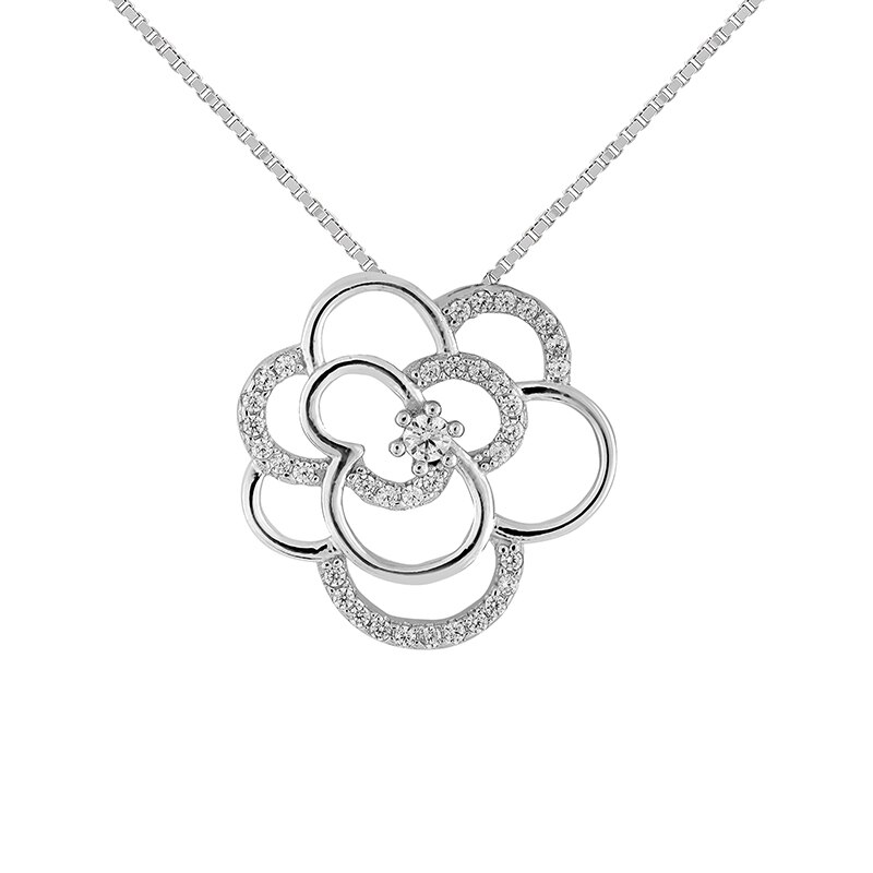 Pandantiv Carla M* Argint 925 CZ O33576W