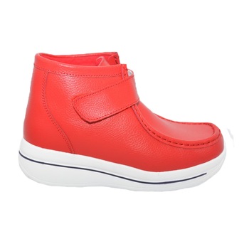 Gheata Anabelle ,talpa ortopedica si captuseala cu blanita,D&J Exclussive, Rosu Gheata Anabelle ,talpa ortopedica si captuseala cu blanita,D&J Exclussive, Rosu