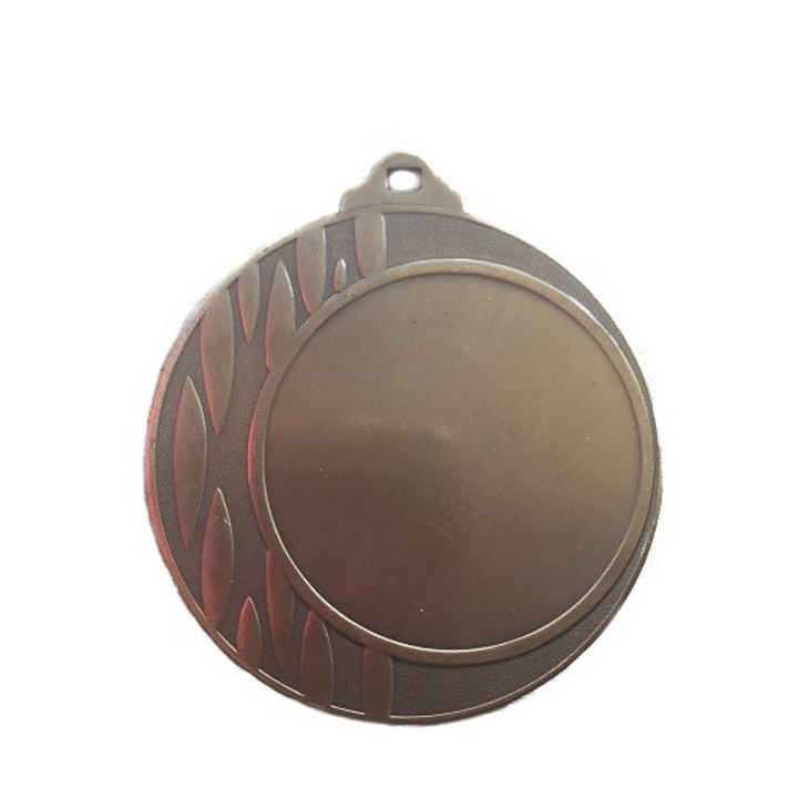 Medalie Auriu anticat, 7 cm