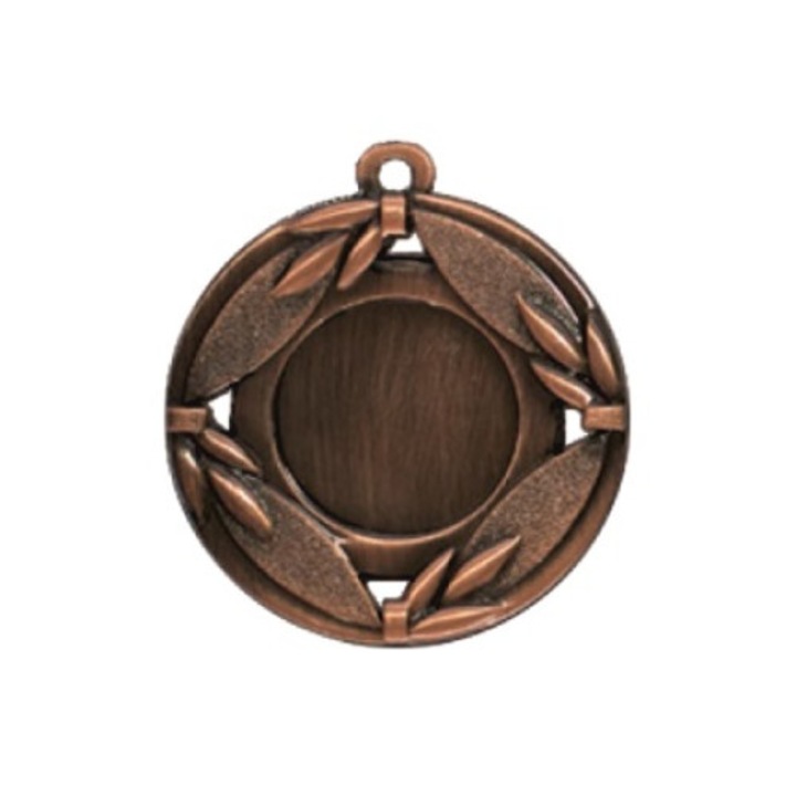 Medalie Bronz Locul III, 5 cm