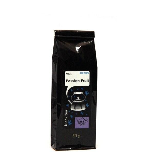 Ceai Negru M121 Maracuja (Passion Fruit) Black Tea