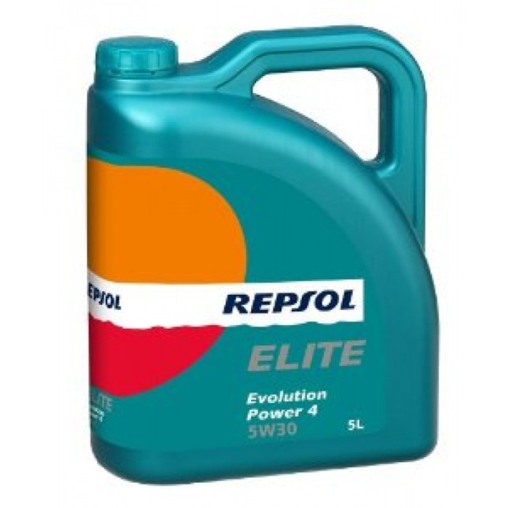 Ulei Motor Repsol Elite Evolution Power 4 5w30 NEW! 5L