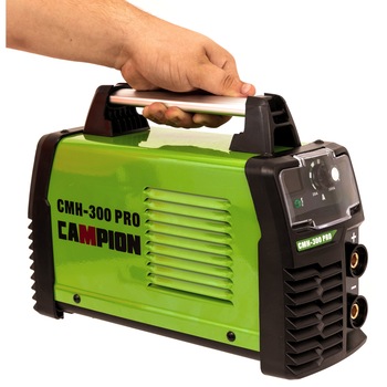 Aparat Sudura MMA 300A, CAMPION CMH-300PRO, electrozi 1-5mm Aparat Sudura MMA 300A, CAMPION CMH-300PRO, electrozi 1-5mm