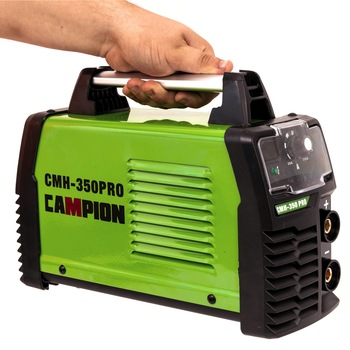 Aparat Sudura MMA 350A, 220V, CAMPION CMH-350PRO, electrozi 1-5mm Aparat Sudura MMA 350A, 220V, CAMPION CMH-350PRO, electrozi 1-5mm