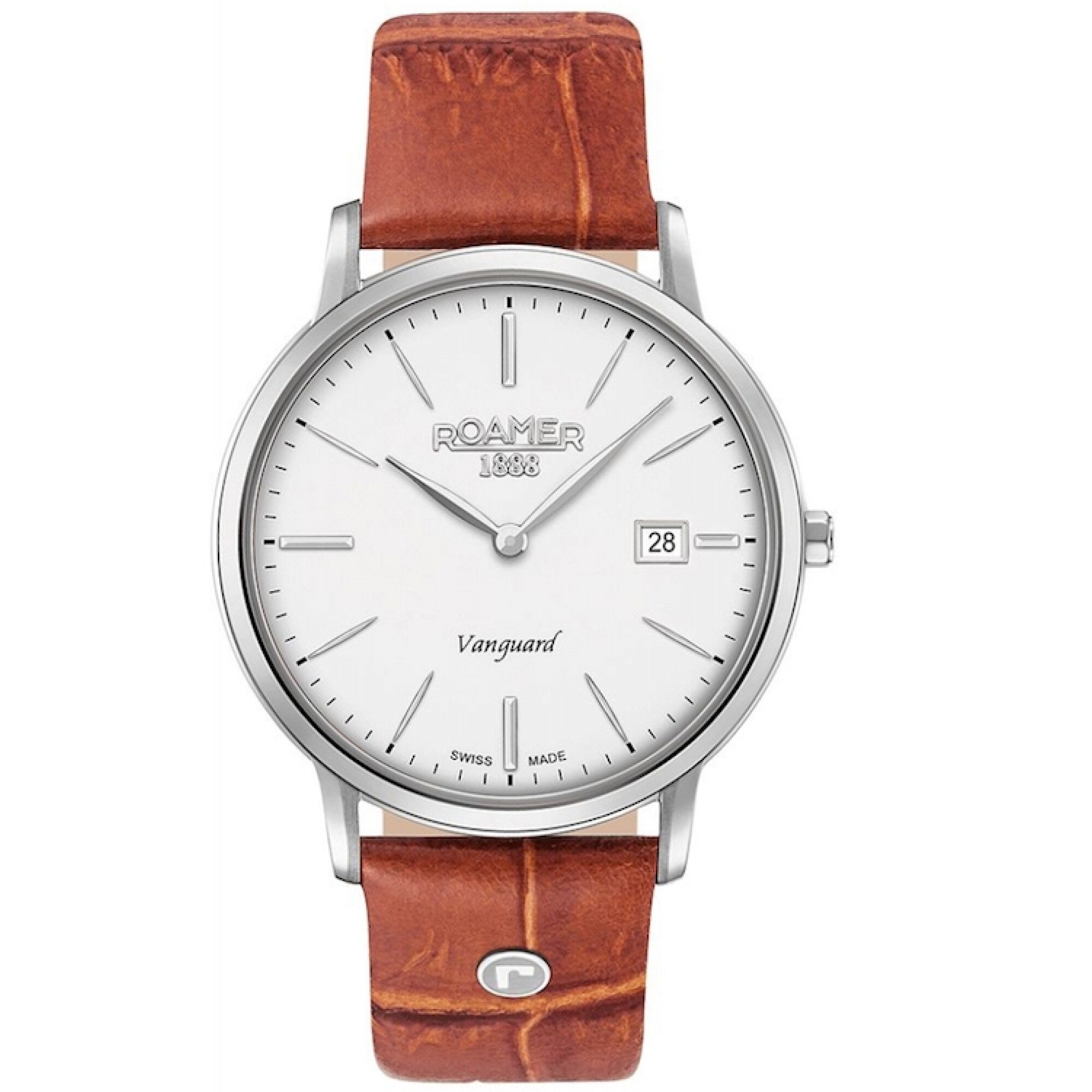 Ceas Barbati ROAMER Noua Colectie Model VANGUARD SLIM LINE 979809 41 25 09