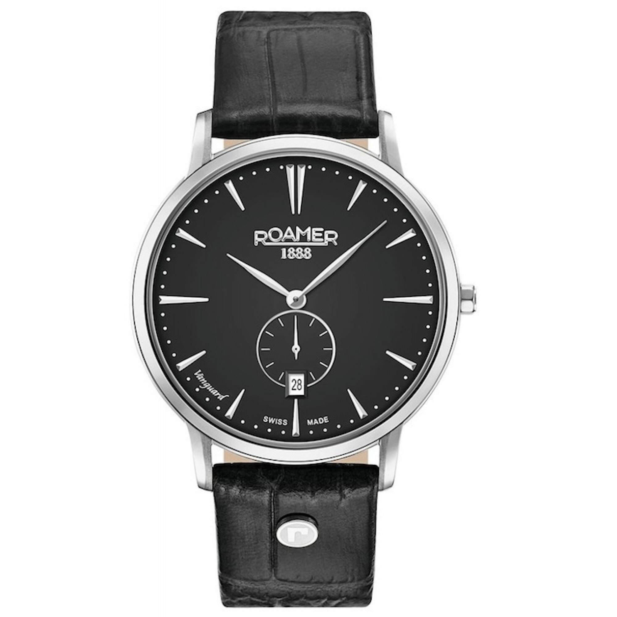 Ceas Barbati ROAMER NEW COLLECTION Model VANGUARD SLIM LINE 980812 41 55 09