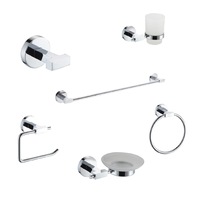 set accesorii baie sani metal silver 6 piese dreptunghiular imagen 10_1_
0