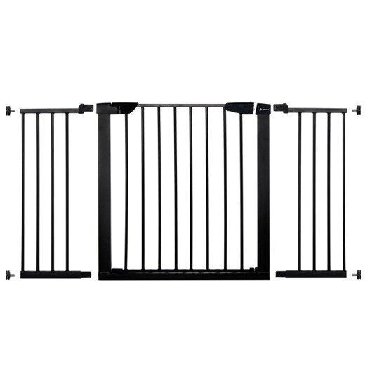 Poarta de siguranta prin presiune Gange 131-138 cm