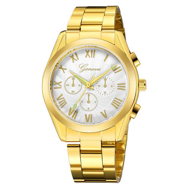 Ceas Quartz Geneva ODIN9992658