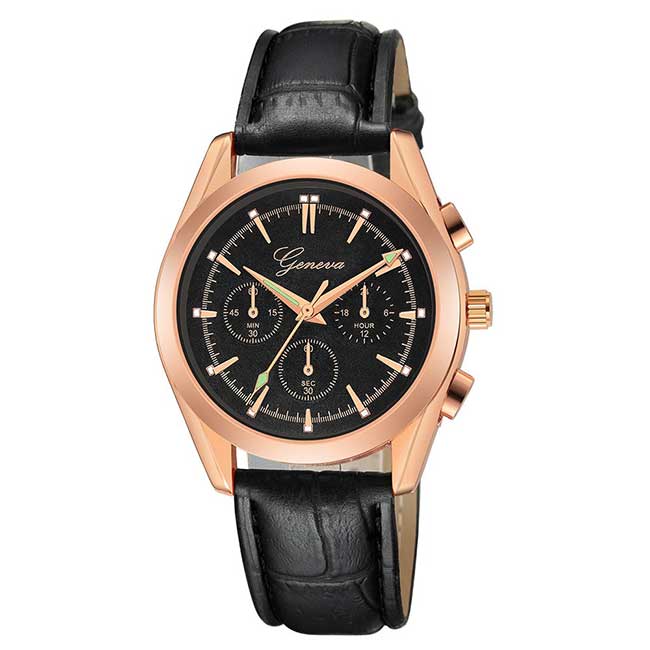 Ceas Quartz Geneva Gallant9992603