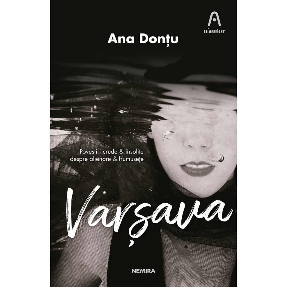 Varșava, Ana Donțu