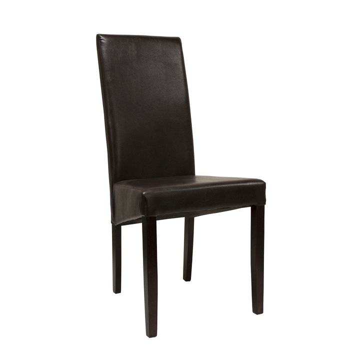 Vermont szék artld-wg tömör fából, kárpitozott, 98 cm