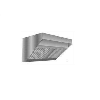 Hota inox profesionala industriala de perete , NIKO AUTO COM, tip SNACK 2600x700x450mm Hota inox profesionala industriala de perete , NIKO AUTO COM, tip SNACK 2600x700x450mm