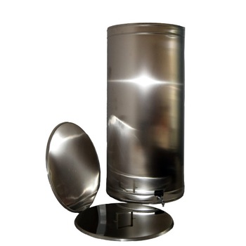 Rezervor cisterna inox 300 litri, NIKO, RIV300 Rezervor cisterna inox 300 litri, NIKO, RIV300