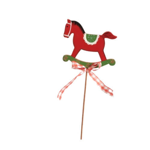 Decor de infipt rosu, Brauns-heitmann, forma de calut