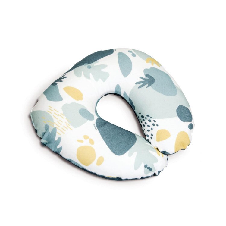 Husa schimb pentru perna multifunctionala Albastru Doomoo