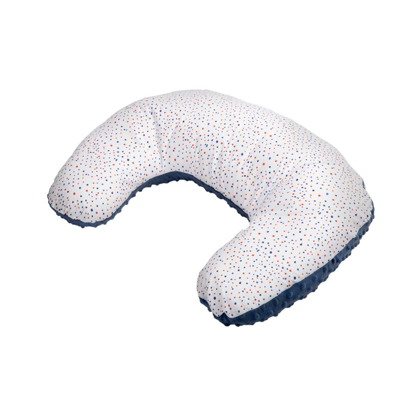 Perna pentru alaptat cu 2 fete Sensillo 304285, Multicolor