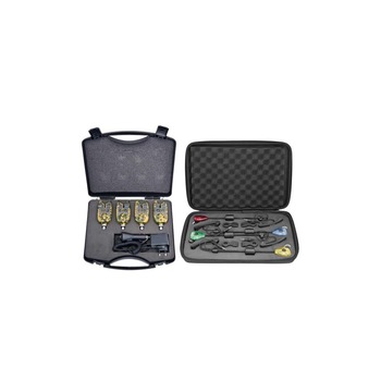 KIt Set 4 avertizori TLI 19 echipati cu 4 swingere SW 015C KIt Set 4 avertizori TLI 19 echipati cu 4 swingere SW 015C